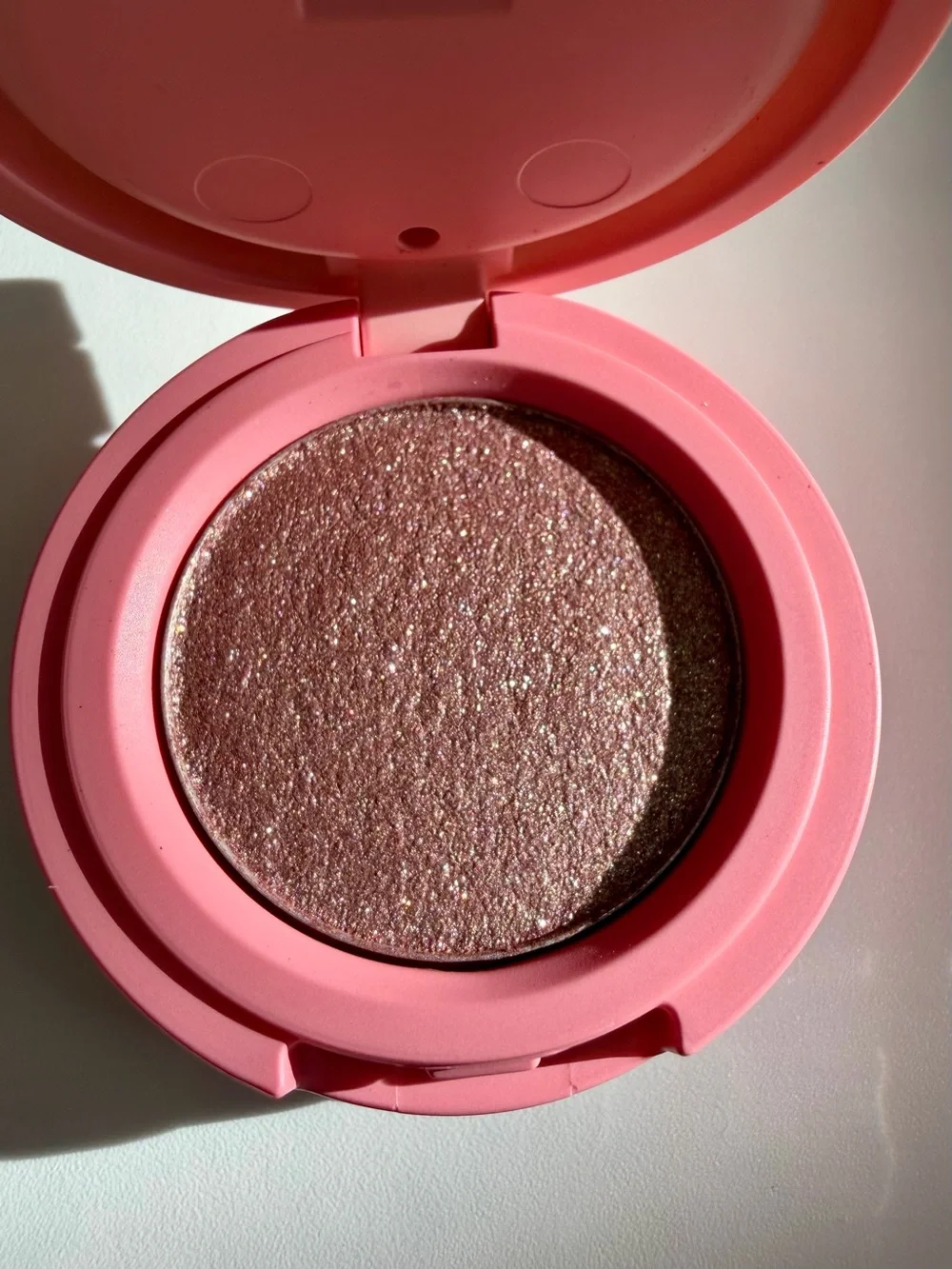 Kaja Beauty Bento Box Eyeshadow Trio- Glowing Guava NWOBox